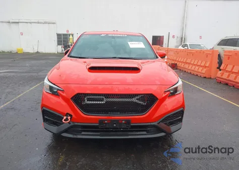 2023 Subaru Wrx из США, поврежденный, VIN JF1VBAA61P9822648
